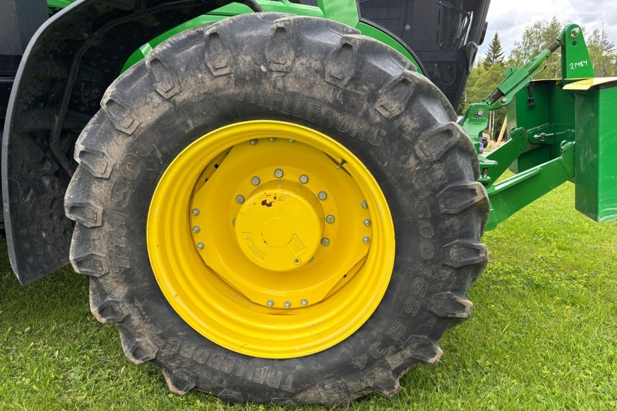 John Deere 7R 290 – Image 38