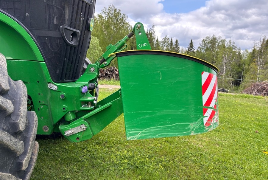 John Deere 7R 290 – Image 41