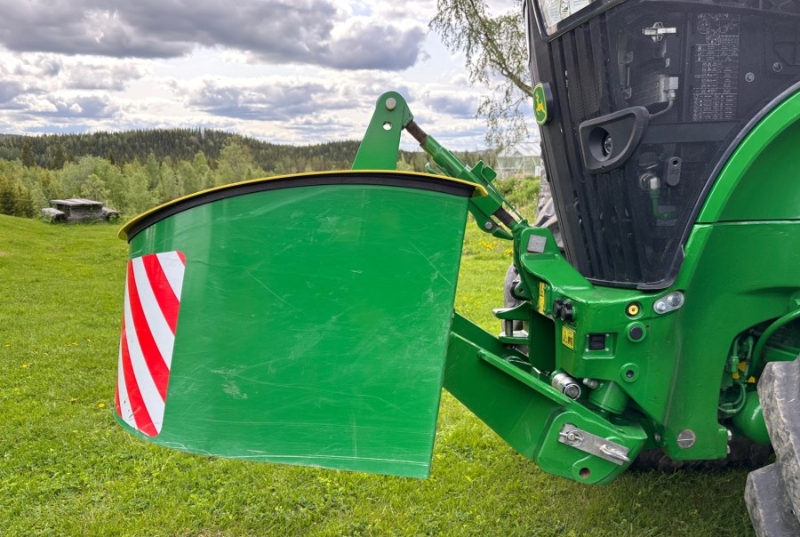 John Deere 7R 290 – Image 49