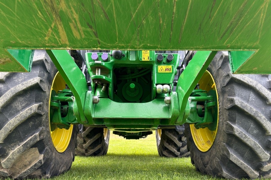 John Deere 7R 290 – Image 44