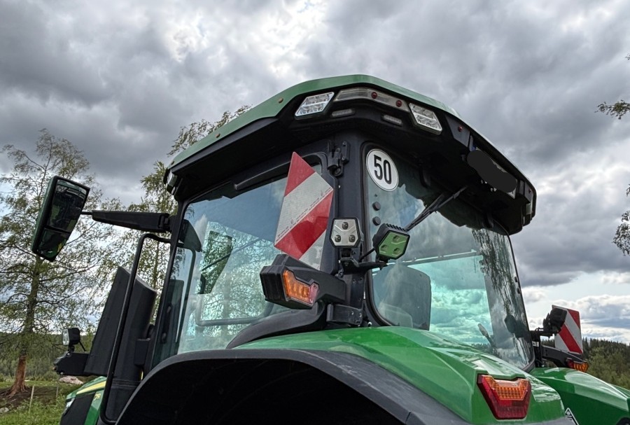 John Deere 7R 290 – Image 58