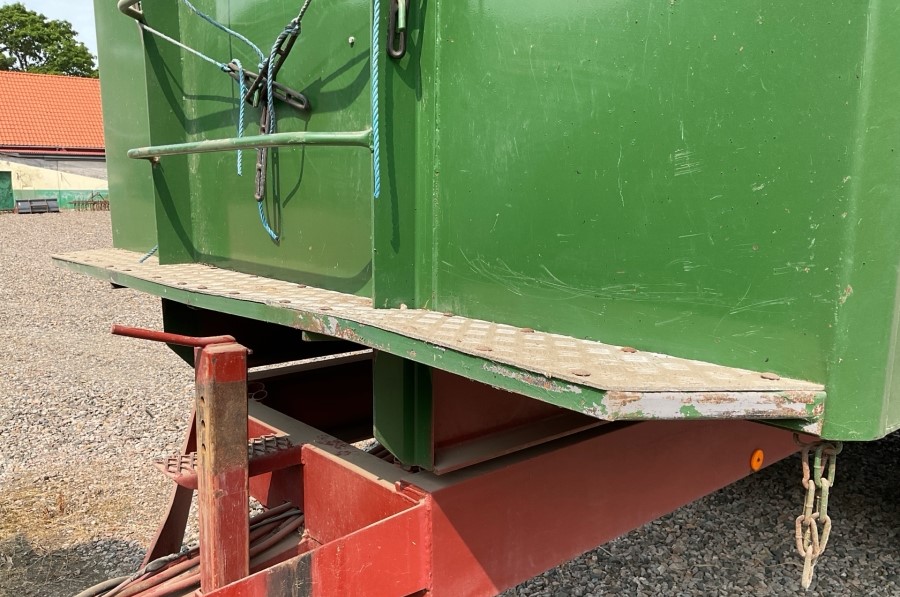 Remorque agricole Håkantorp à 2 essieux – Image 14