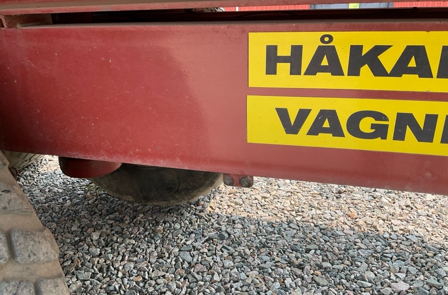 Remorque agricole Håkantorp à 2 essieux – Image 27