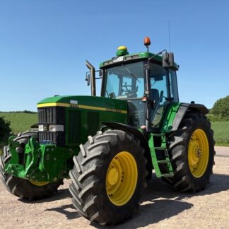John Deere 7710