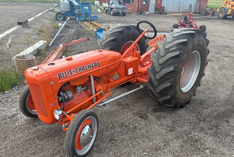 Allis-Chalmers B