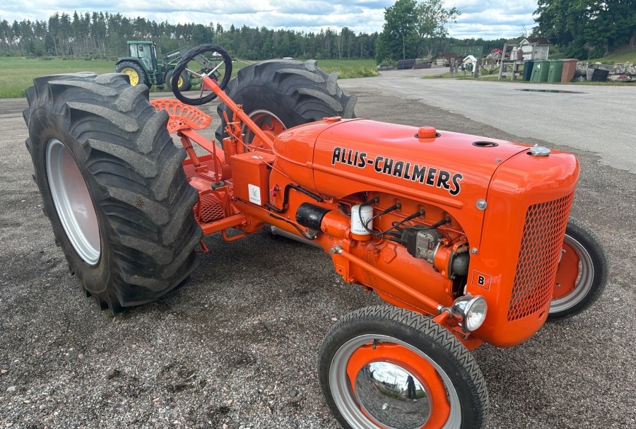 Allis-Chalmers B – Image 5