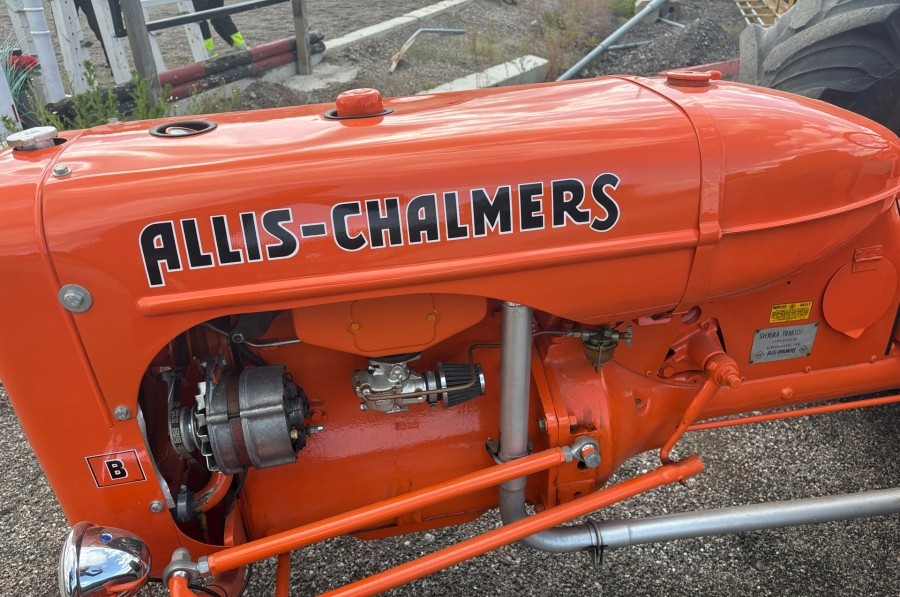 Allis-Chalmers B – Image 9