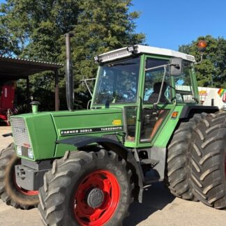 Fendt Turbomatik Farmer 309LS