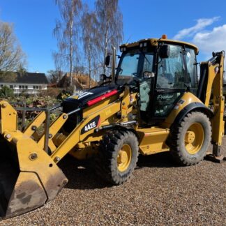 Caterpillar 442E
