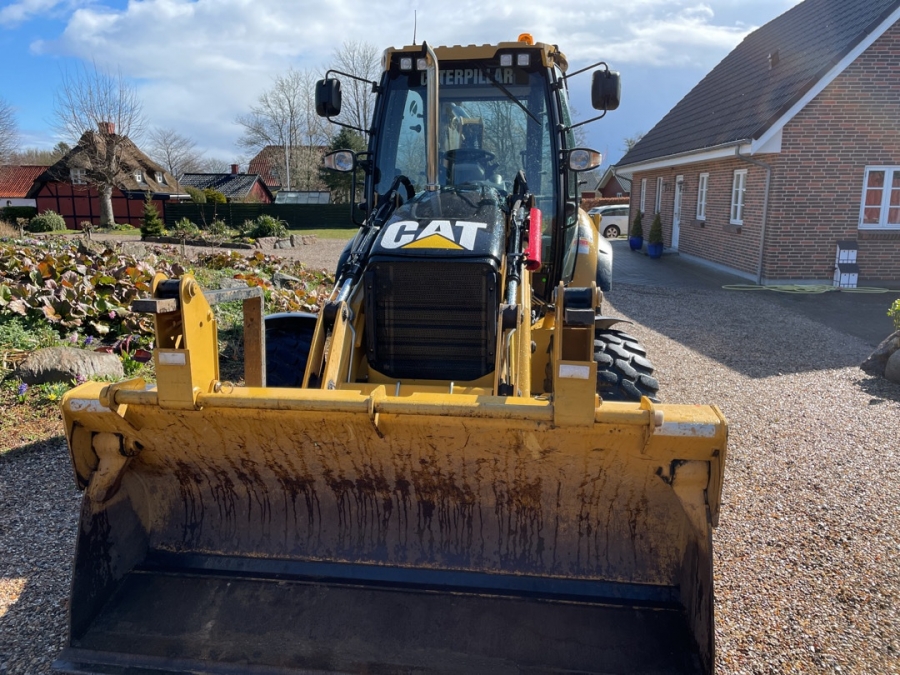Caterpillar 442E – Image 4