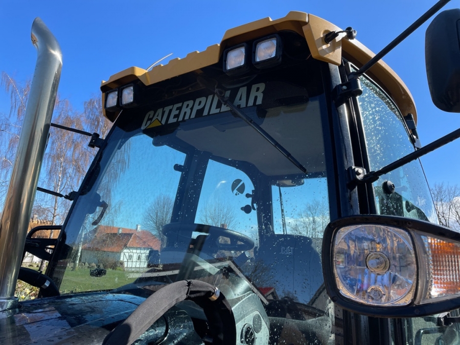 Caterpillar 442E – Image 30