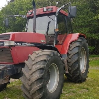 Case 5140 Power Shift