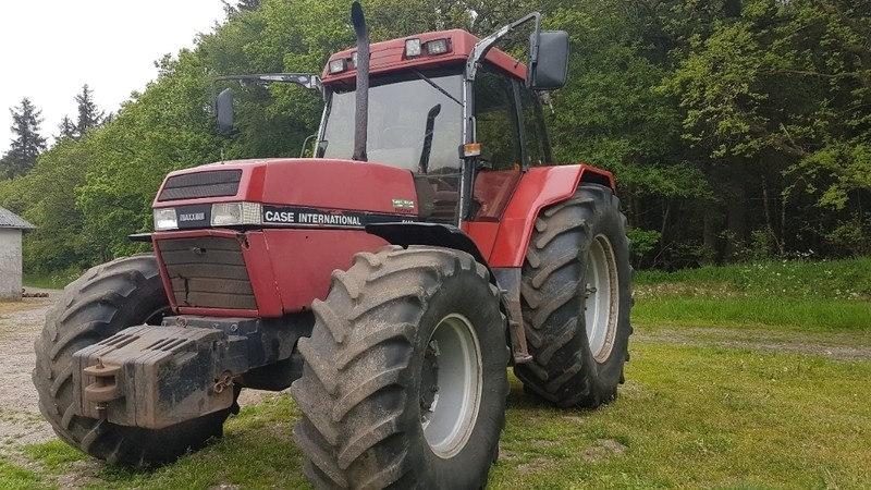 Case 5140 Power Shift