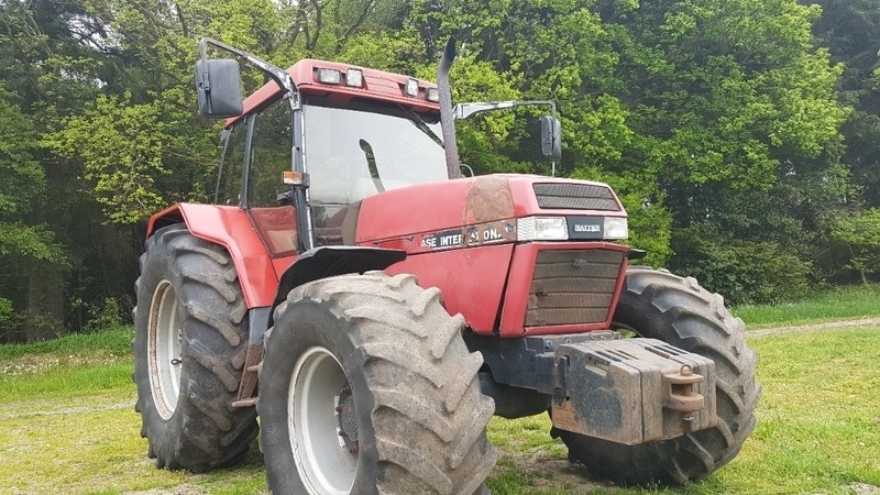 Case 5140 Power Shift – Image 2