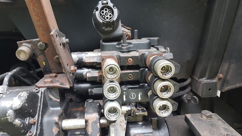 Case 5140 Power Shift – Image 10