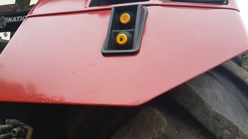 Case 5140 Power Shift – Image 11