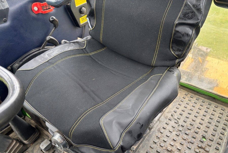Deutz Fahr 6.50 A DX avec double attelage – Image 55