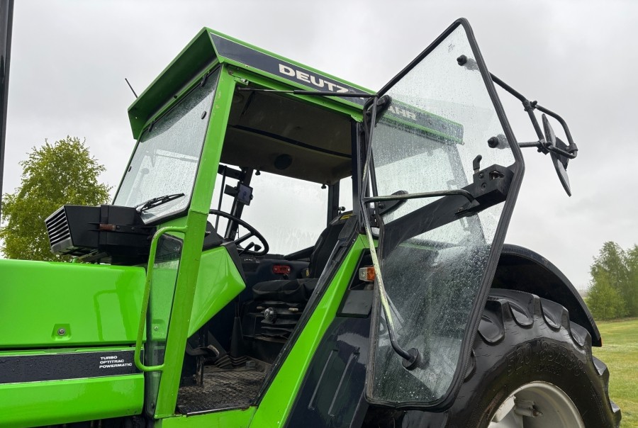 Deutz Fahr 6.50 A DX avec double attelage – Image 43