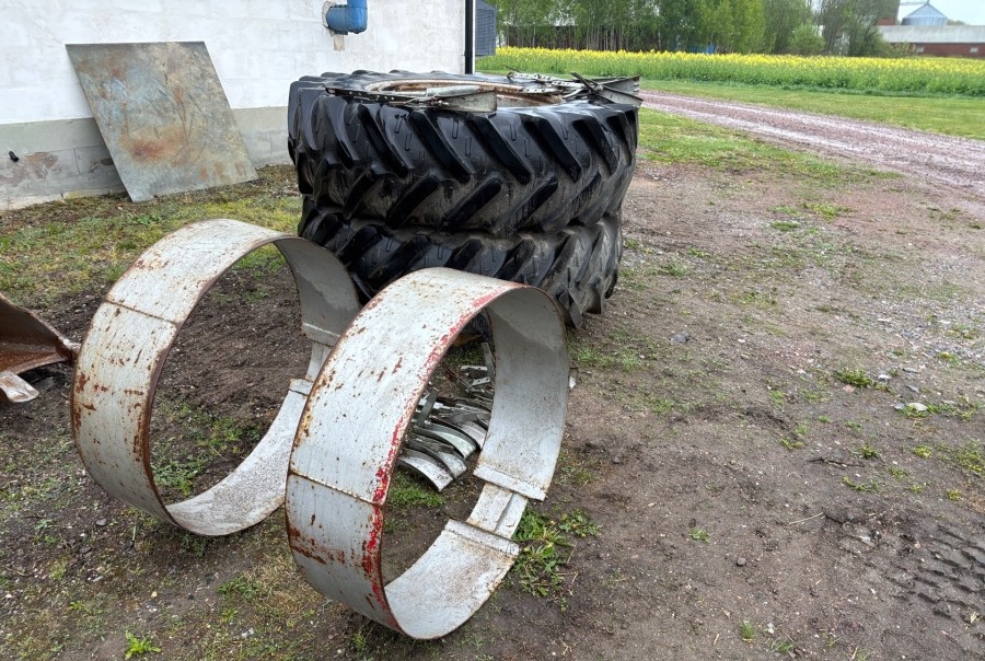 Deutz Fahr 6.50 A DX avec double attelage – Image 54