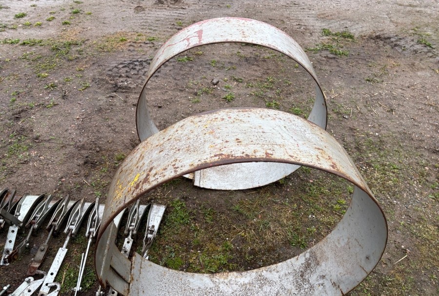 Deutz Fahr 6.50 A DX avec double attelage – Image 58