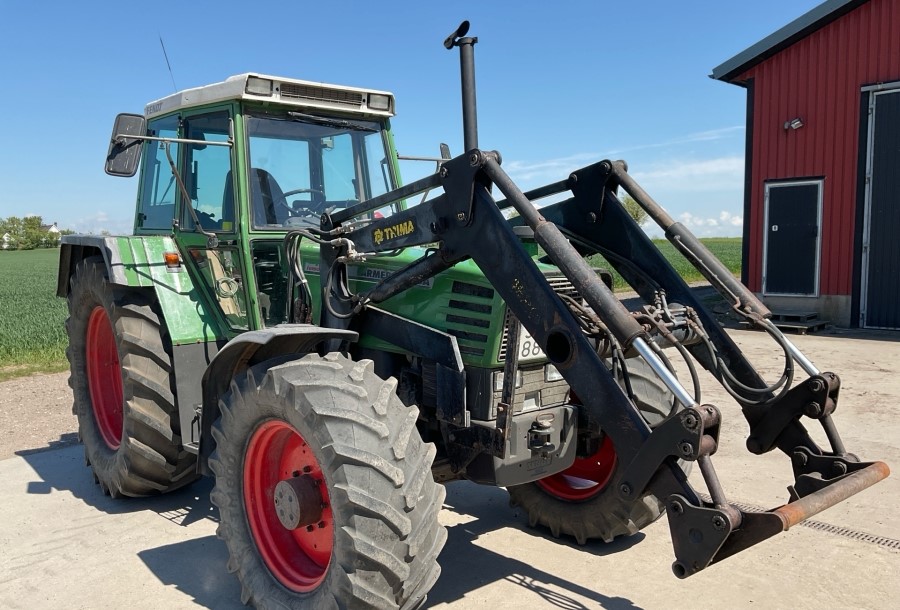Fendt Farmer 312 LSA Turbomatic – Image 7