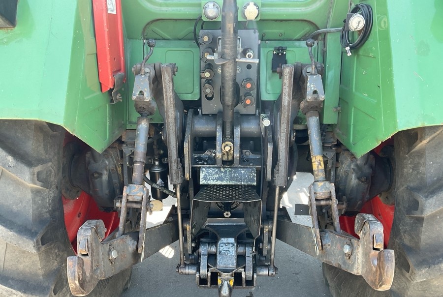 Fendt Farmer 312 LSA Turbomatic – Image 14