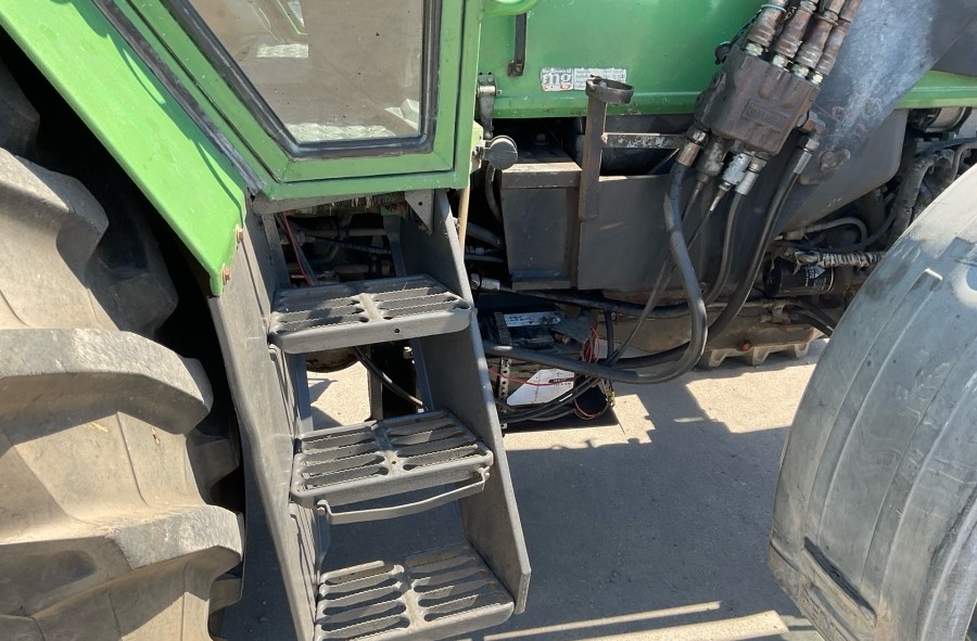 Fendt Farmer 312 LSA Turbomatic – Image 22