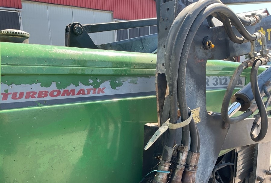 Fendt Farmer 312 LSA Turbomatic – Image 23