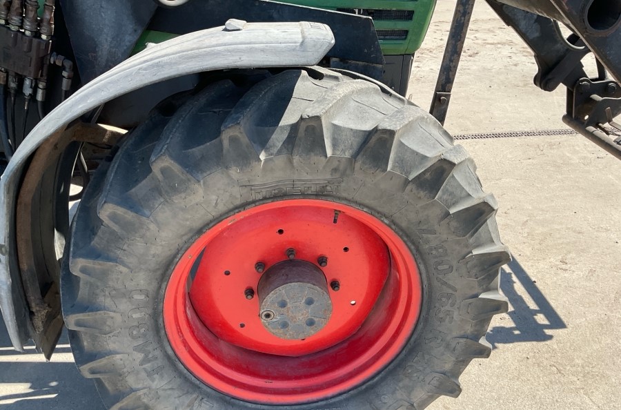 Fendt Farmer 312 LSA Turbomatic – Image 24