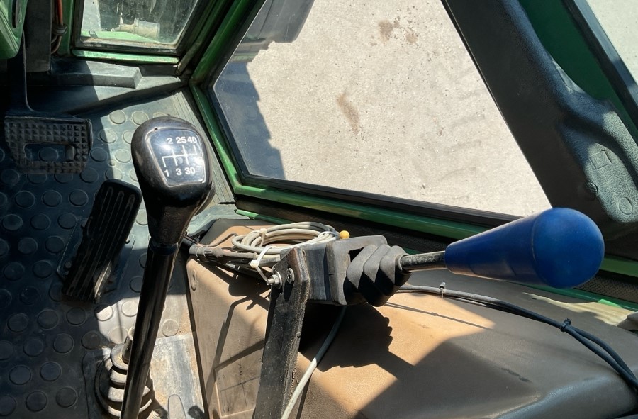 Fendt Farmer 312 LSA Turbomatic – Image 28