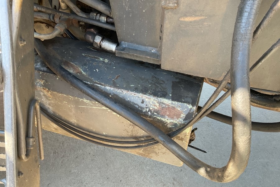 Fendt Farmer 312 LSA Turbomatic – Image 20