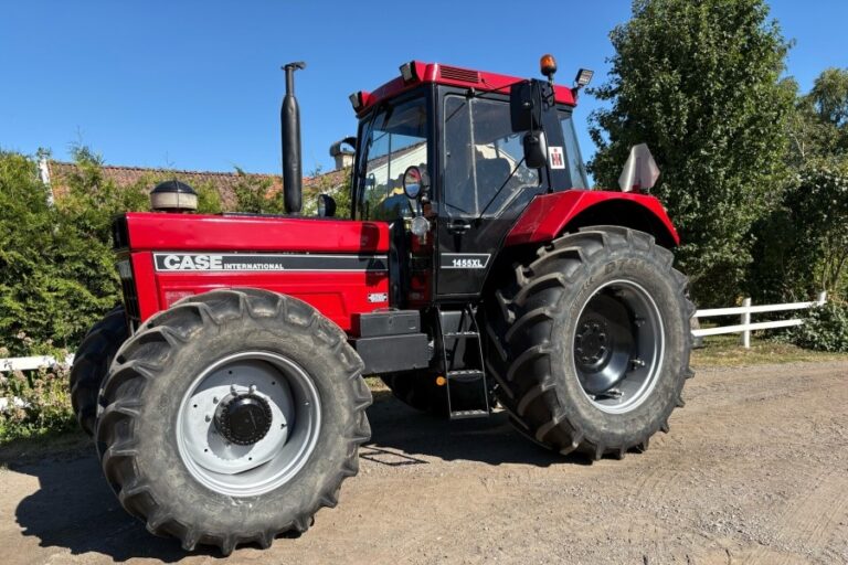 Case IH 1455 AXL