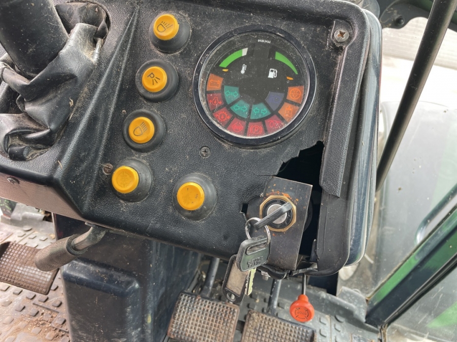 Deutz DX 7.10 – Image 16