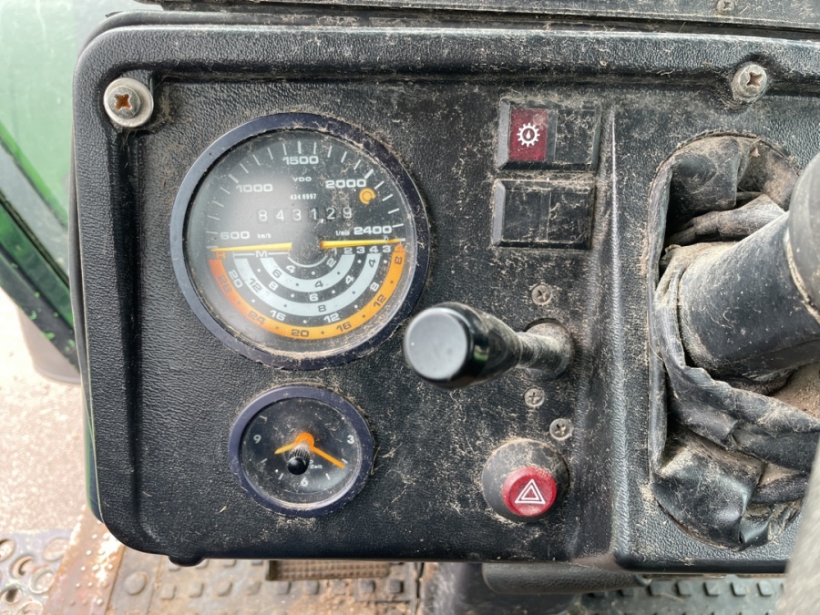 Deutz DX 7.10 – Image 21