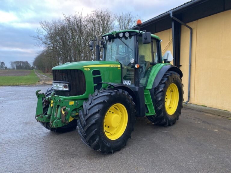 JOHN DEERE 6930 Premium